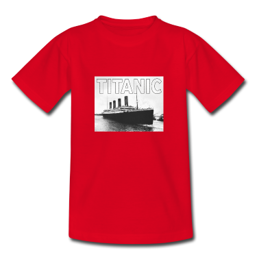 1. Syntymäpäivä  - TITANIC sw