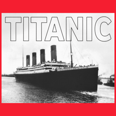 Zoom image TITANIC sw
