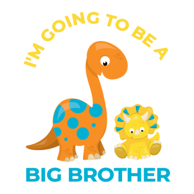 Zoom image De grote broer van de dinosaurusbrontosaurus