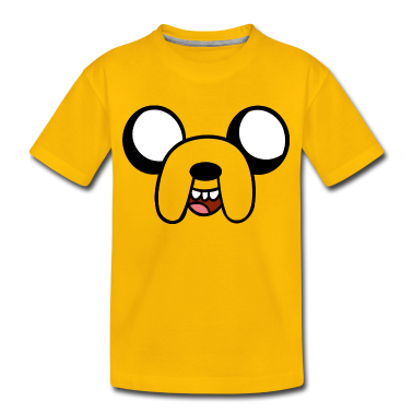 1. Verjaardag  - Adventure Time Jake De Hond Kostuum