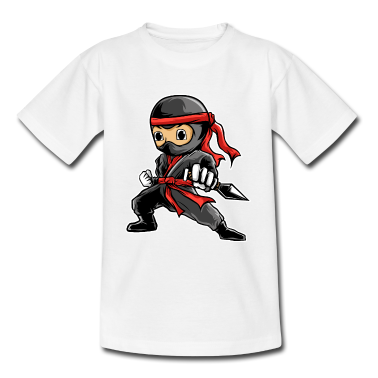 1. Verjaardag  - Ninja