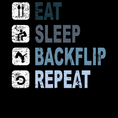 Zoom image BackFlip, Parkour, Freerun, Sport, Gift