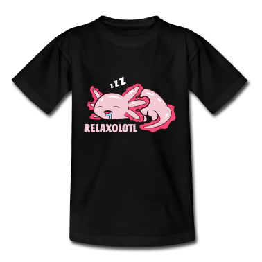 1. Verjaardag  - Sweet Axolotl Lover Mexicaanse Salamander