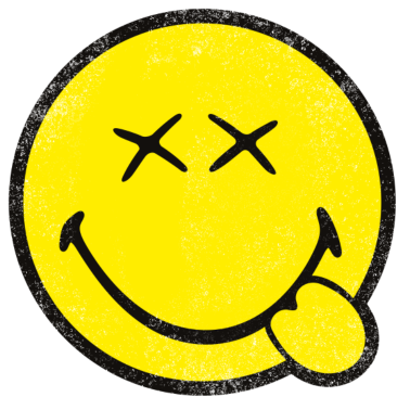 Zoom image SmileyWorld Classic Oldschool Smiley