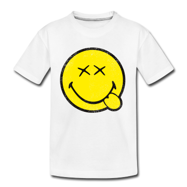 1. Verjaardag  - SmileyWorld Classic Oldschool Smiley