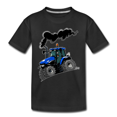 1. Verjaardag  - NewHolland TM120 whiteborder