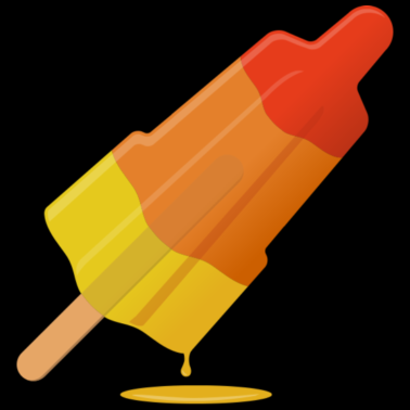 Zoom image Raketje Waterijs Tshirt