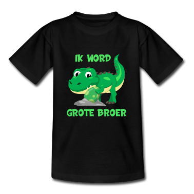 1. Verjaardag  - Ik word grote broer dinosaurus binnenkort dino ei