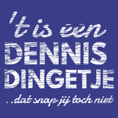 Zoom image Dennis shirts naam design