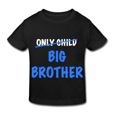 1. Bursdag  - Ingen eneste barn lenger, men storebror