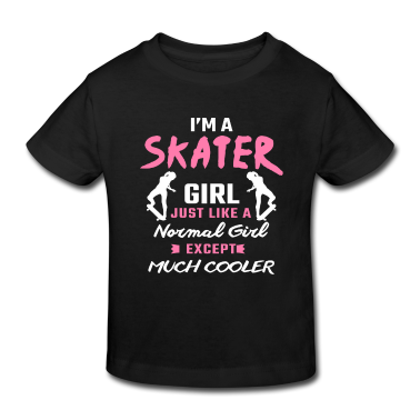 1. Bursdag  - Skater Girl Skateboard Gift Skateboarder Gaver