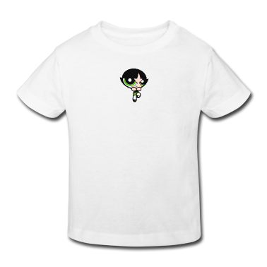 1. Bursdag  - Powerpuff Girls Buttercup Small