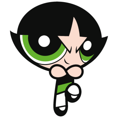 Zoom image Powerpuff Girls Buttercup Small