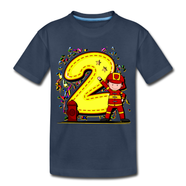 1. Bursdag  - 2. Barnebursdag - 2 år - brannvesen