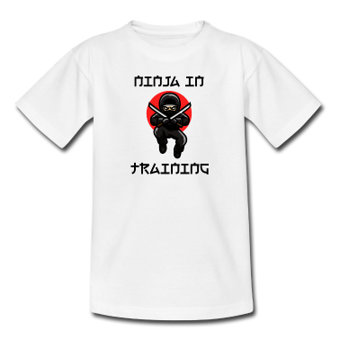 1. Bursdag  - Ninja i trening