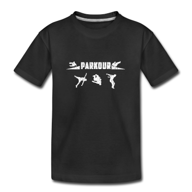 1. Bursdag  - Parkour