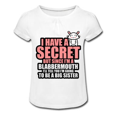 1. Bursdag  - Jeg har en hemmelighet jeg skal bli storesøster