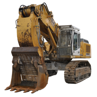 Zoom image gravemaskin