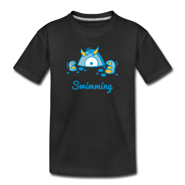 1. Birthday  - Die Digi-Fitties: Schwimmen