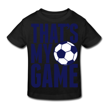 1. Birthday  - that's my game - soccer