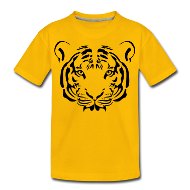 1. Birthday  - Tiger Tribal