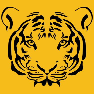 Zoom image Tiger Tribal
