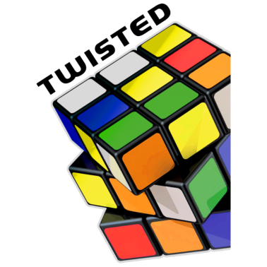 Zoom image Rubik's Cube Twisted Sides
