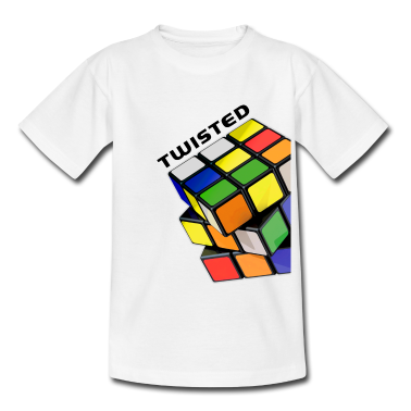 1. Birthday  - Rubik's Cube Twisted Sides