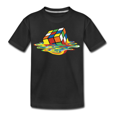 1. Birthday  - Rubik's Cube Melting Cube