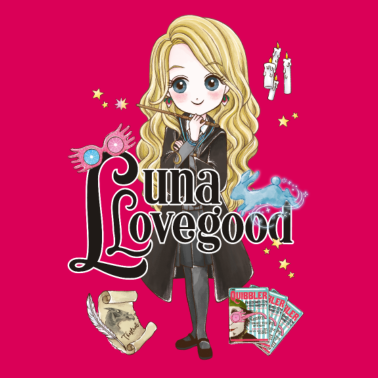 Zoom image Harry Potter Luna Lovegood
