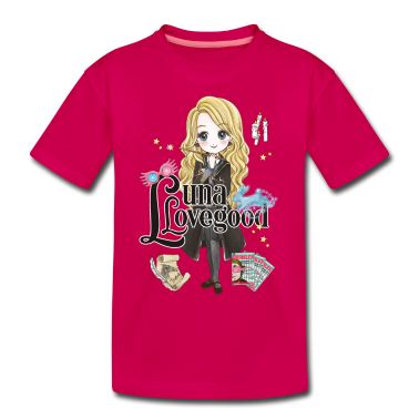 1. Birthday  - Harry Potter Luna Lovegood