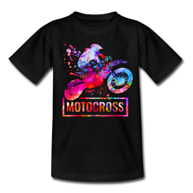 1. Födelsedag  - Motocross