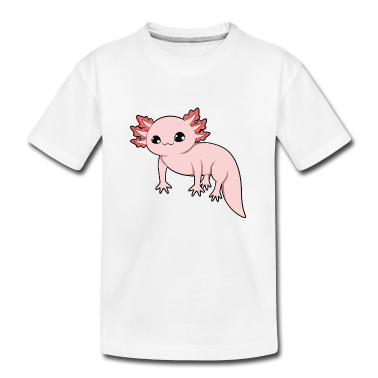 1. Födelsedag  - Axolotl