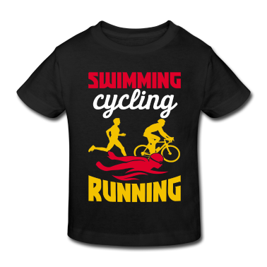 1. Födelsedag  - simcykeltävling