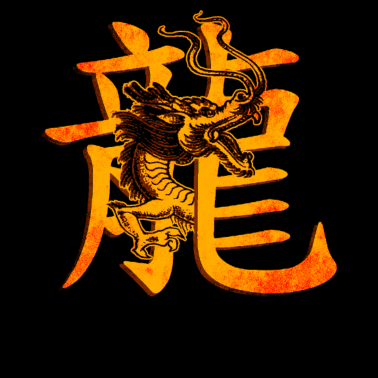 Zoom image Kinesiska tecken med