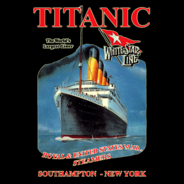 Zoom image TITANIC LINER SKAPELSE LOUIS RUNEMBERG