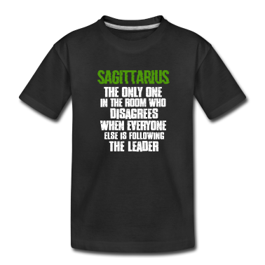 1. Födelsedag  - Zodiac tecken Sagittarius Astrologi Horoskop Gåva