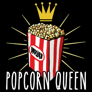 Zoom image Popcorn Queen säger
