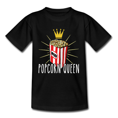 1. Födelsedag  - Popcorn Queen säger