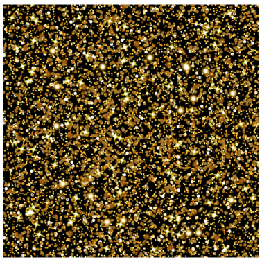Zoom image Falskt guld glitter bakgrund