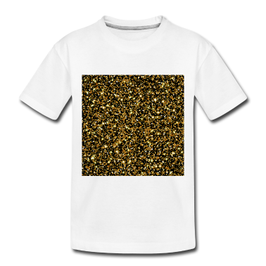 1. Födelsedag  - Falskt guld glitter bakgrund