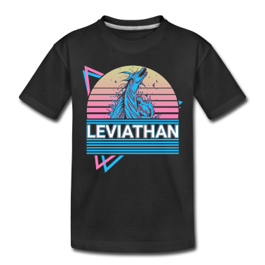 1. Födelsedag  - Leviathan forntida judisk mytologi gåva