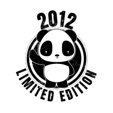 Zoom image Panda Bear Limited Edition 2012 Födelsedag 9 år
