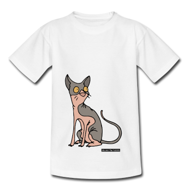 1. Födelsedag  - Katt - sphynx