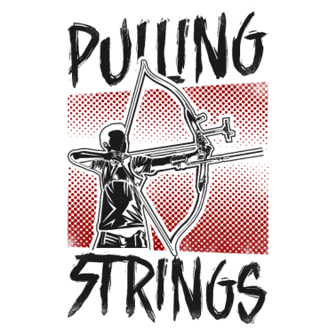 Zoom image Bågskytte Bow Archer Vintage