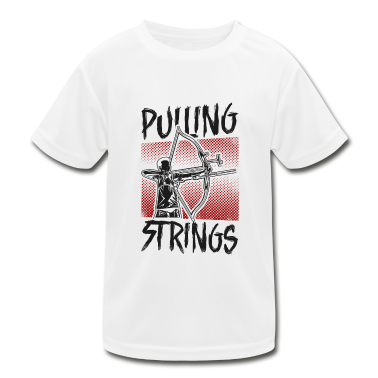 1. Födelsedag  - Bågskytte Bow Archer Vintage