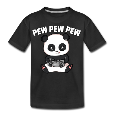 1. Fødselsdag  - Panda Gamer videoafspiller spil