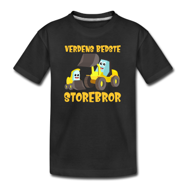 1. Fødselsdag  - Verdens bedste storebror bror hjullæsser gave