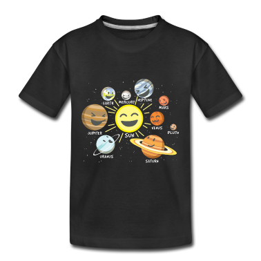 1. Fødselsdag  - solsystem