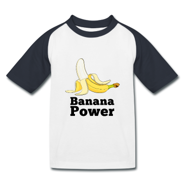 1. Fødselsdag  - Banan, banan, bananer, banankraft / kraftfrugt